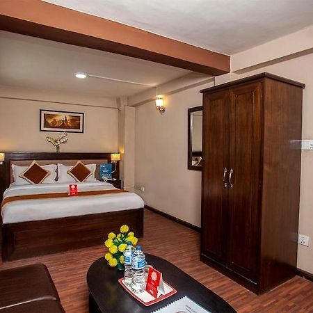 كاتماندو Divine Guest House المظهر الخارجي الصورة