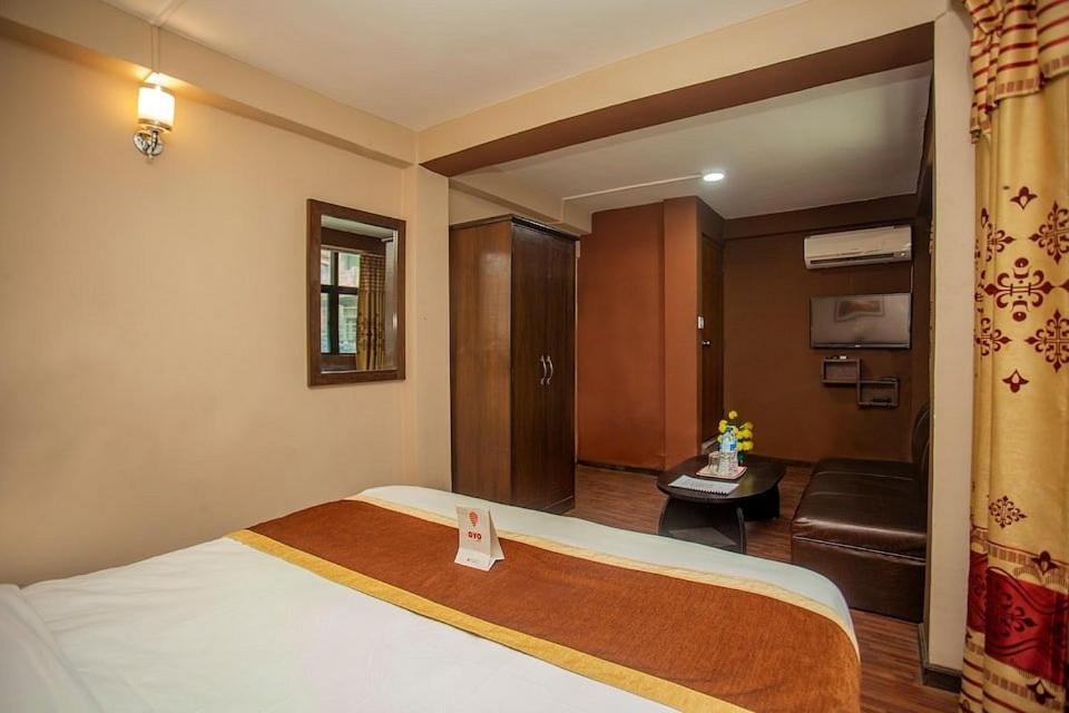 كاتماندو Divine Guest House المظهر الخارجي الصورة