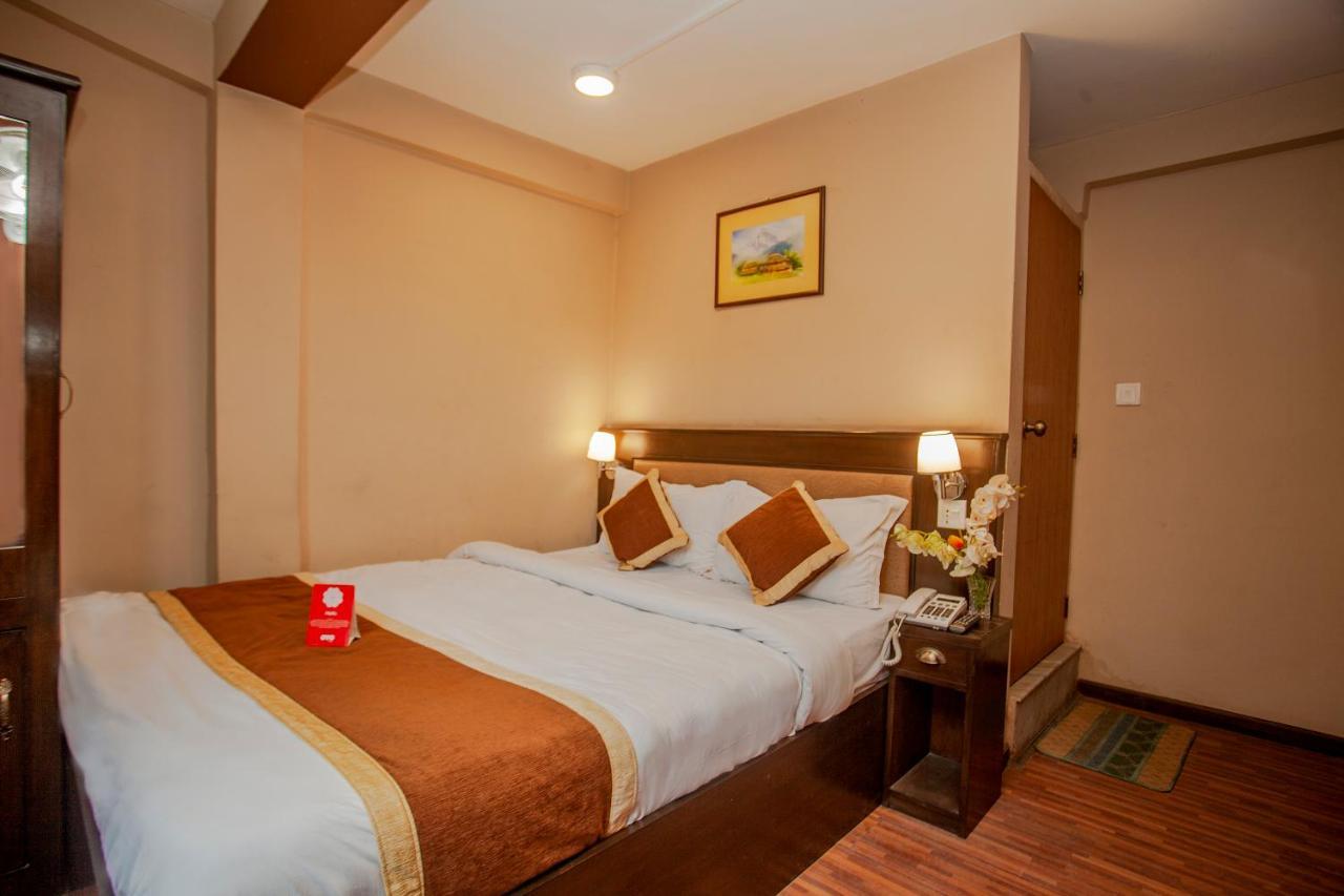كاتماندو Divine Guest House المظهر الخارجي الصورة