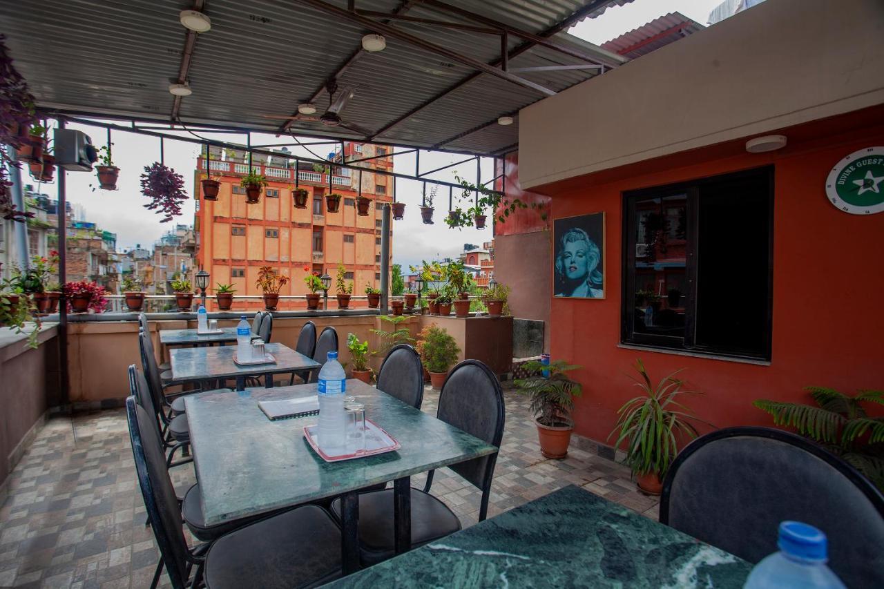 كاتماندو Divine Guest House المظهر الخارجي الصورة