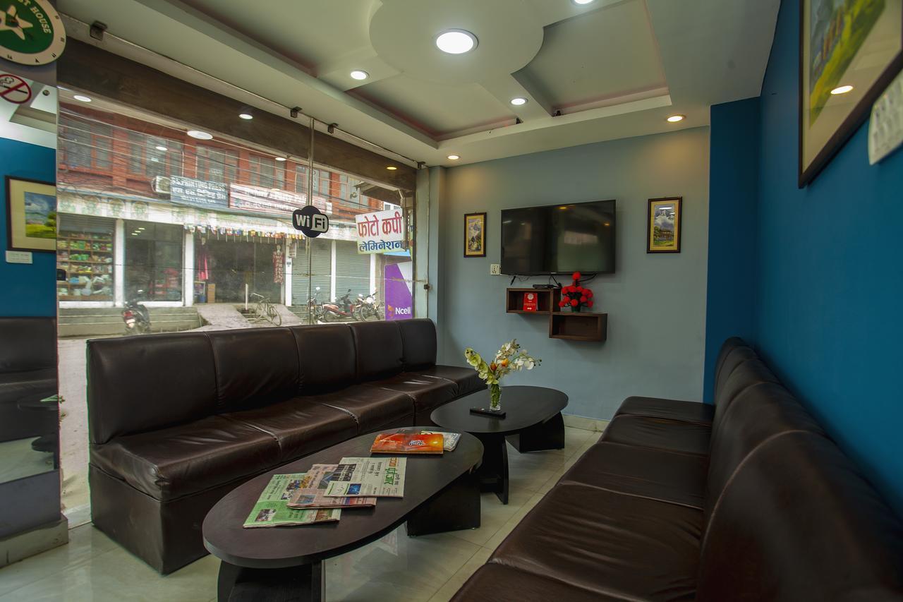 كاتماندو Divine Guest House المظهر الخارجي الصورة