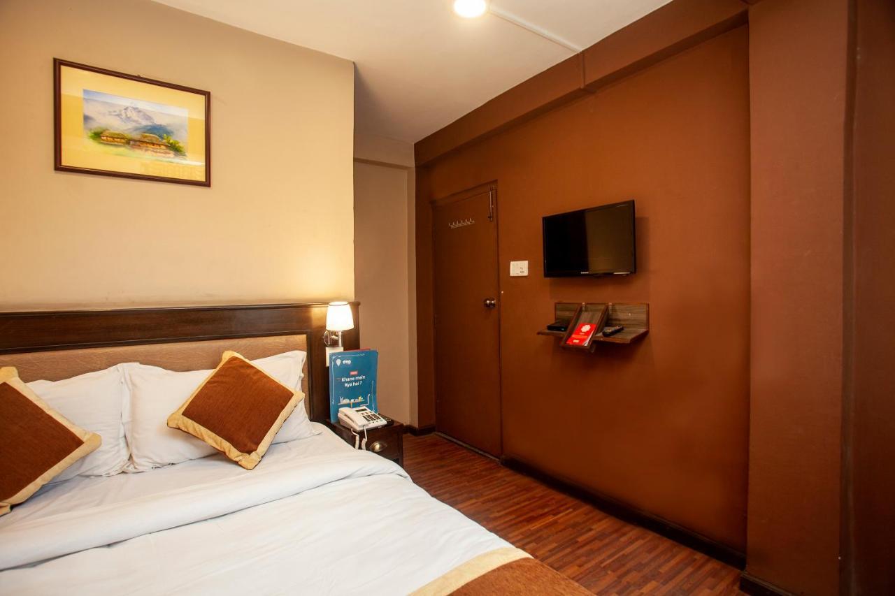 كاتماندو Divine Guest House المظهر الخارجي الصورة