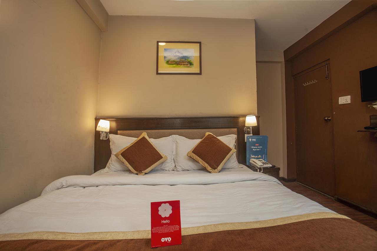 كاتماندو Divine Guest House المظهر الخارجي الصورة