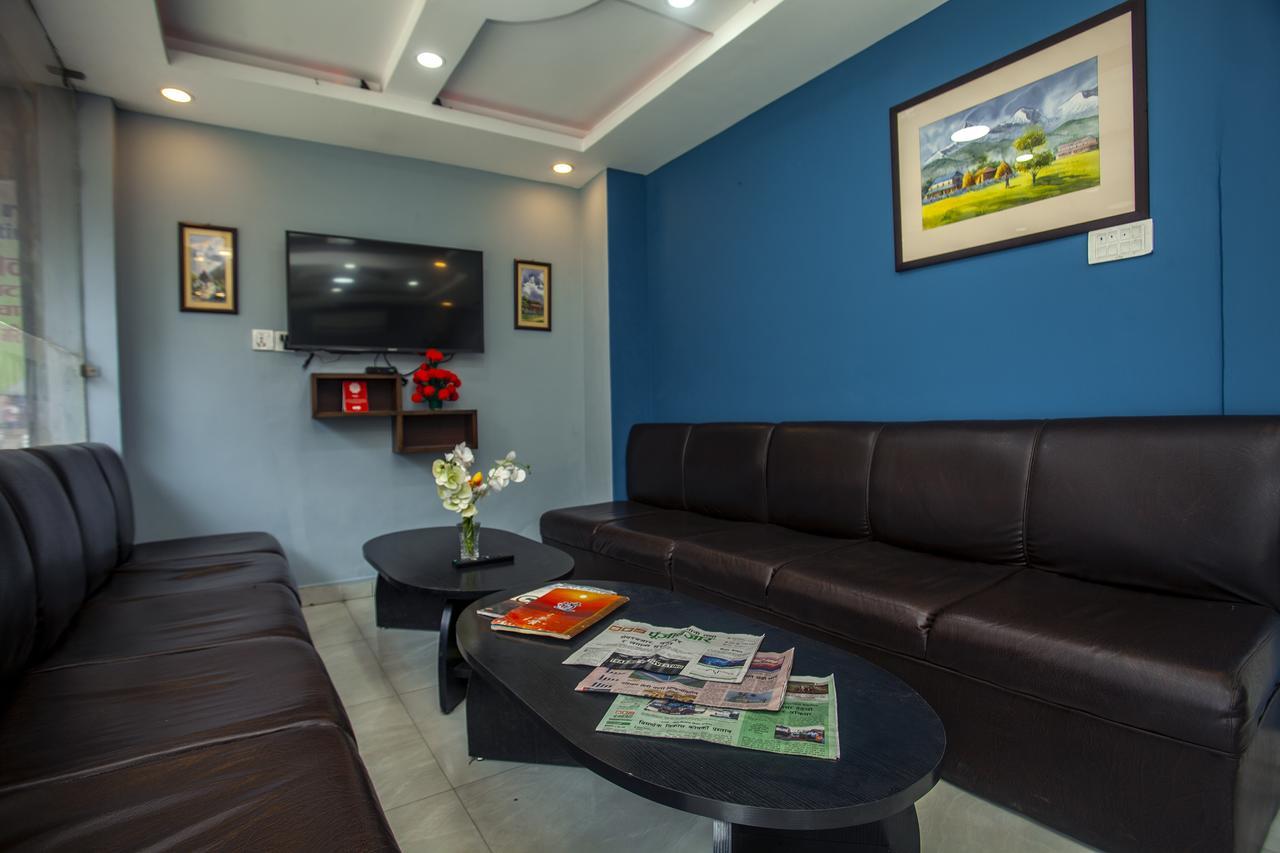 كاتماندو Divine Guest House المظهر الخارجي الصورة