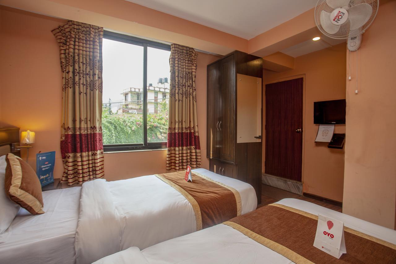 كاتماندو Divine Guest House المظهر الخارجي الصورة