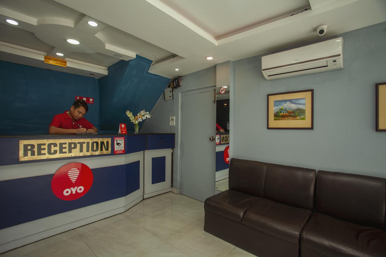 كاتماندو Divine Guest House المظهر الخارجي الصورة